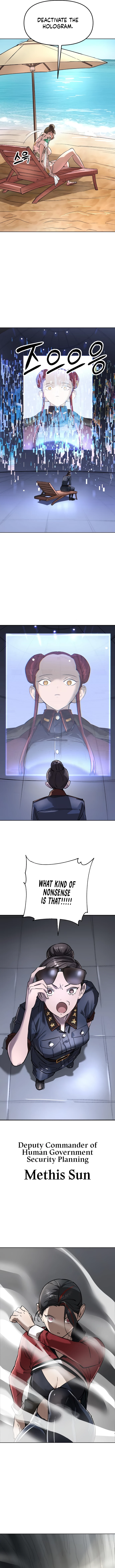 Space Cheon-ma 3077 Chapter 51 - 12