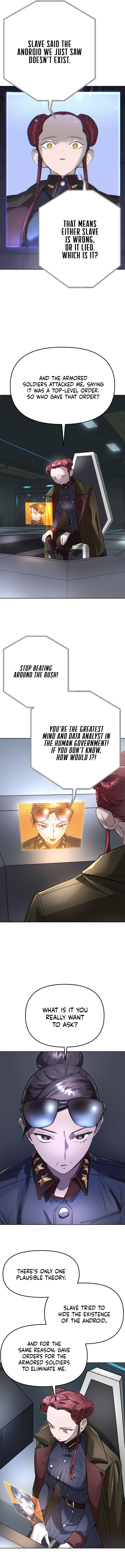 Space Cheon-ma 3077 Chapter 51 - 18