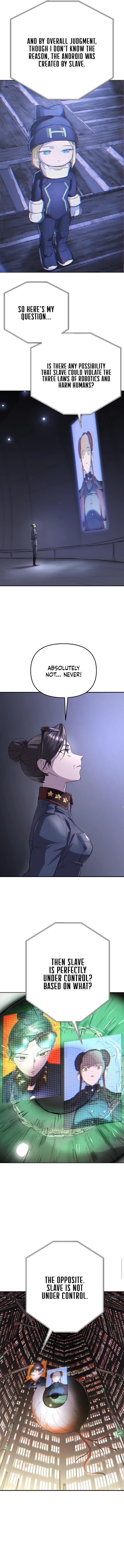 Space Cheon-ma 3077 Chapter 51 - 19
