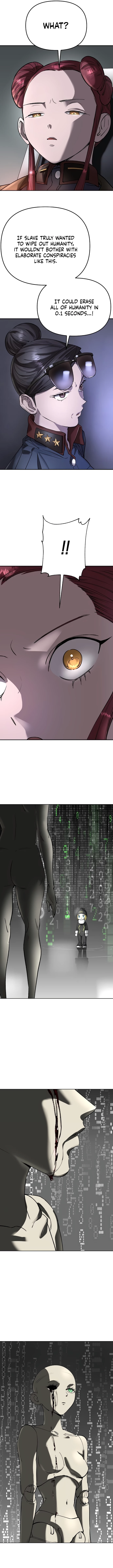 Space Cheon-ma 3077 Chapter 51 - 20
