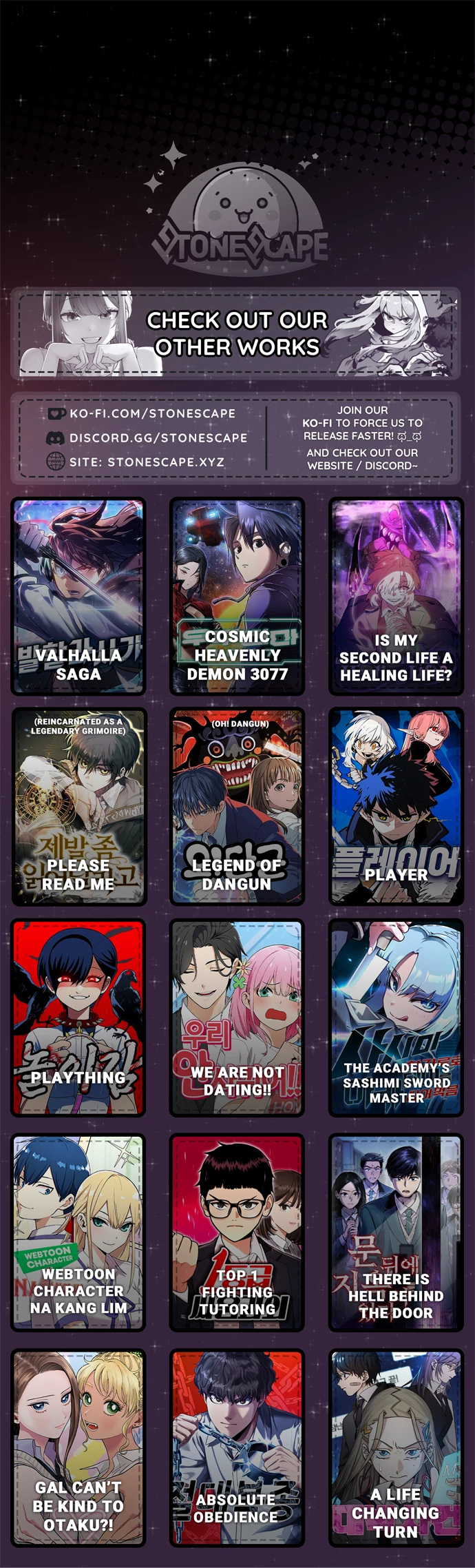Space Cheon-ma 3077 Chapter 51 - 24