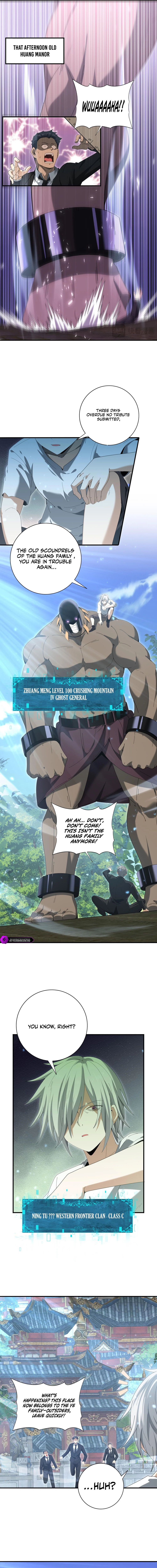 I Got The Weakest Class, Dragon Tamer!? Chapter 136 - 7