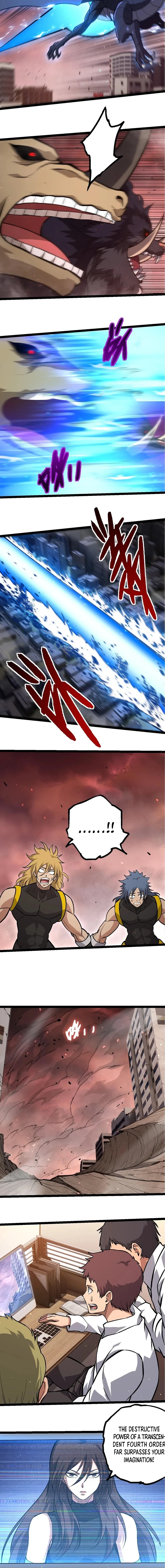 Evolution Begins With a Big Tree Chapter 392 - 4