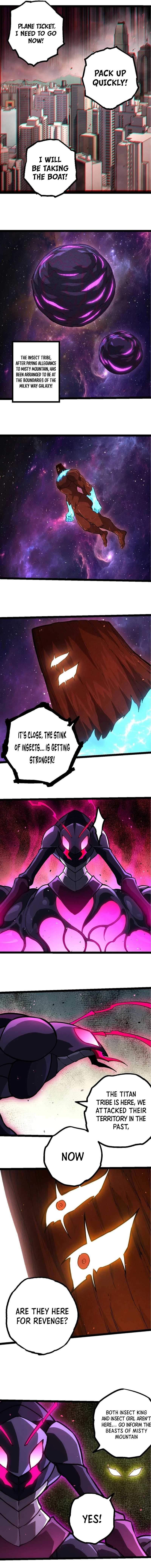 Evolution Begins With a Big Tree Chapter 392 - 6
