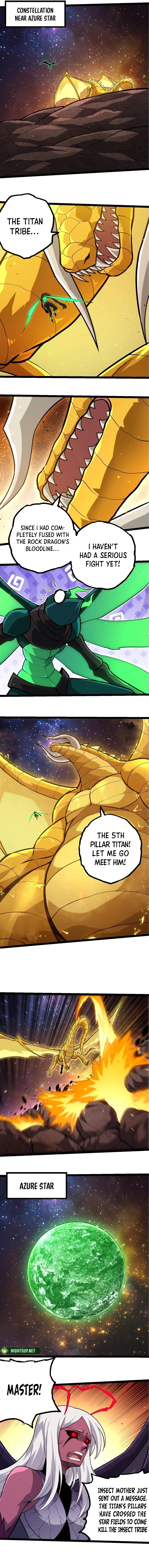 Evolution Begins With a Big Tree Chapter 392 - 7