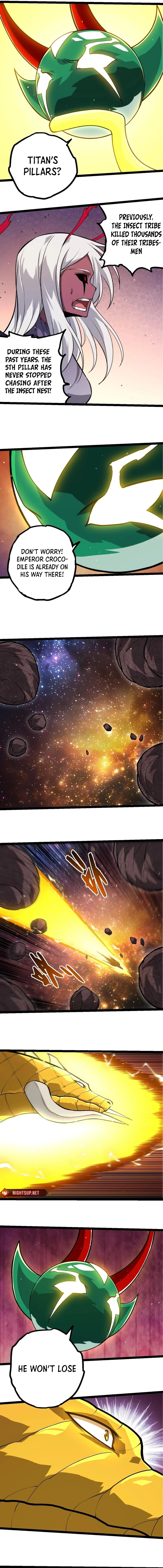 Evolution Begins With a Big Tree Chapter 392 - 8