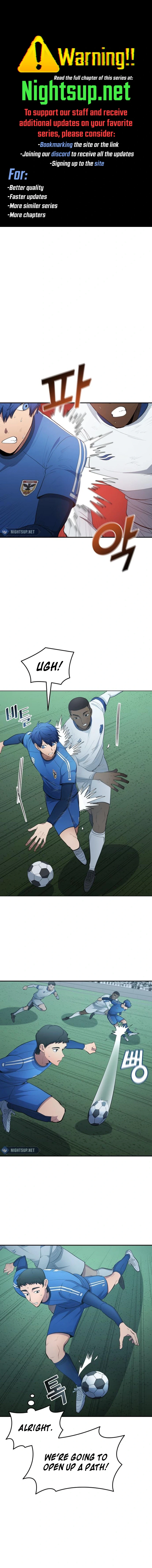 All Soccer Talents Are Mine Chapter 100 - 1