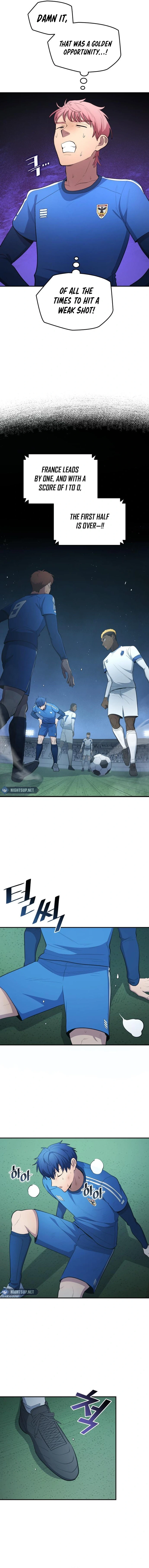 All Soccer Talents Are Mine Chapter 100 - 4