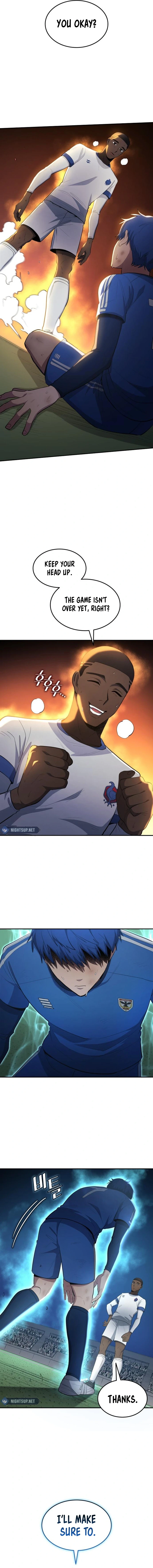 All Soccer Talents Are Mine Chapter 100 - 5