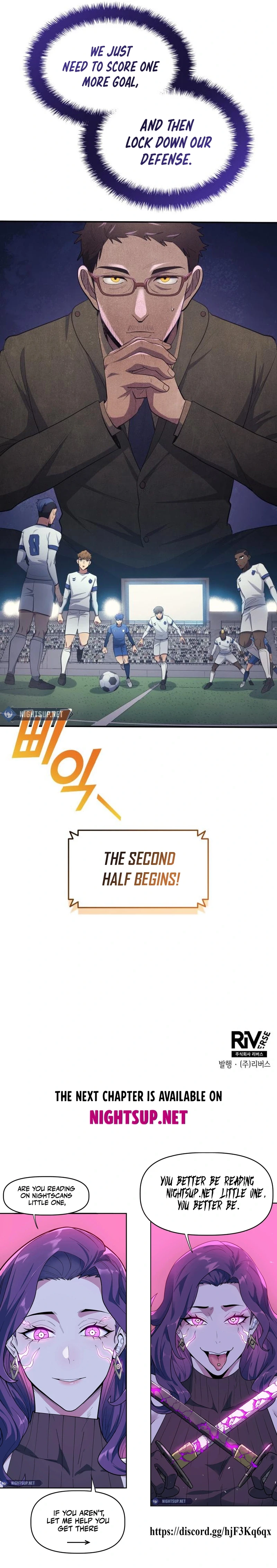 All Soccer Talents Are Mine Chapter 100 - 13