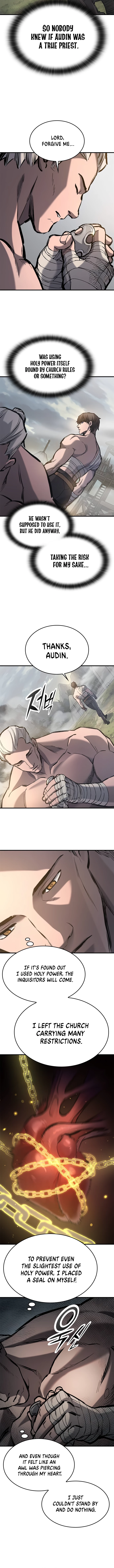 The Knight Who Only Lives Today Chapter 64 - 7