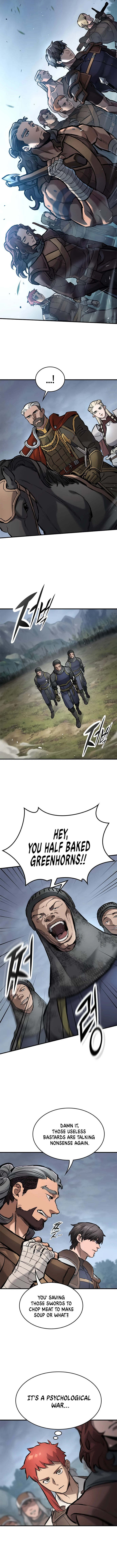 The Knight Who Only Lives Today Chapter 64 - 11