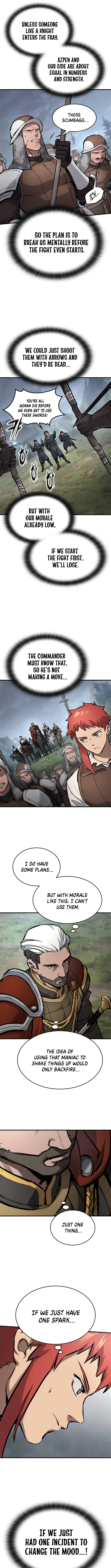The Knight Who Only Lives Today Chapter 64 - 12