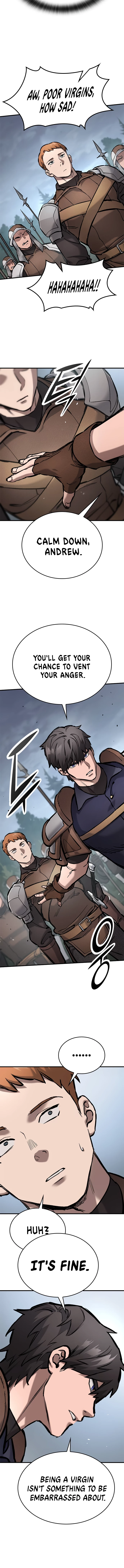 The Knight Who Only Lives Today Chapter 64 - 13
