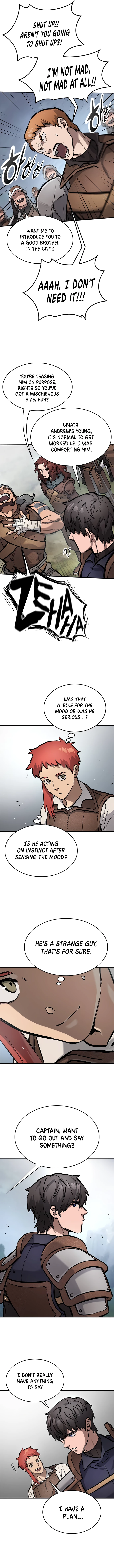 The Knight Who Only Lives Today Chapter 64 - 15