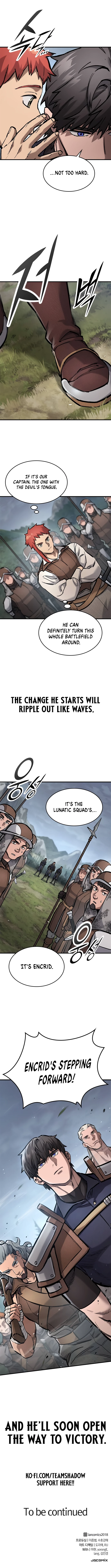 The Knight Who Only Lives Today Chapter 64 - 16