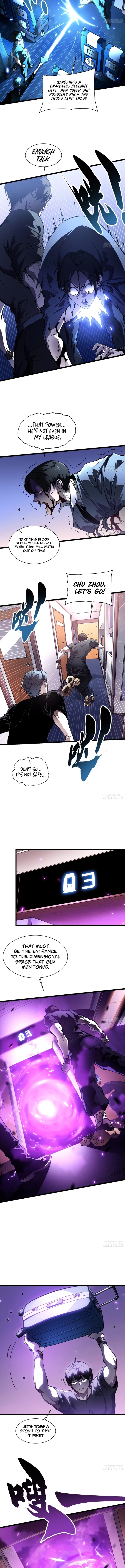 Martial Evolution: Start by Awakening the King of Monsters Chapter 32 - 5