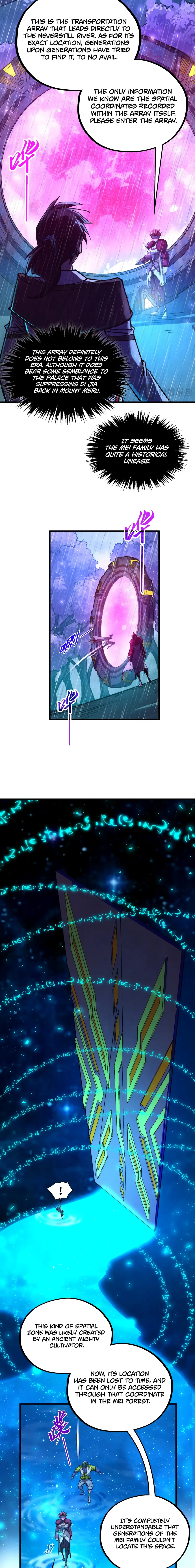 Rebirth Of The Ultimate Master Chapter 433 - 3