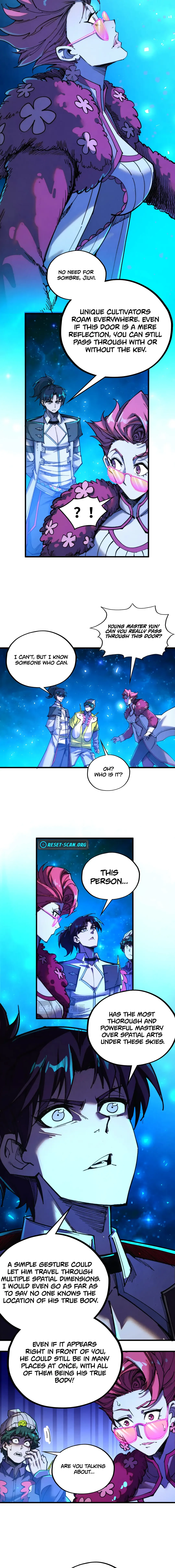 Rebirth Of The Ultimate Master Chapter 433 - 6