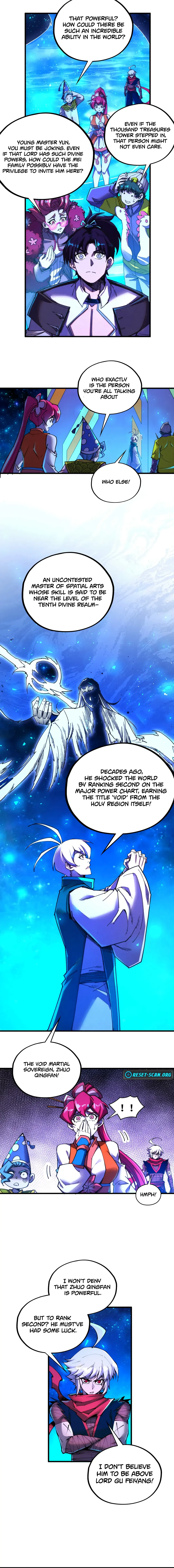 Rebirth Of The Ultimate Master Chapter 433 - 7