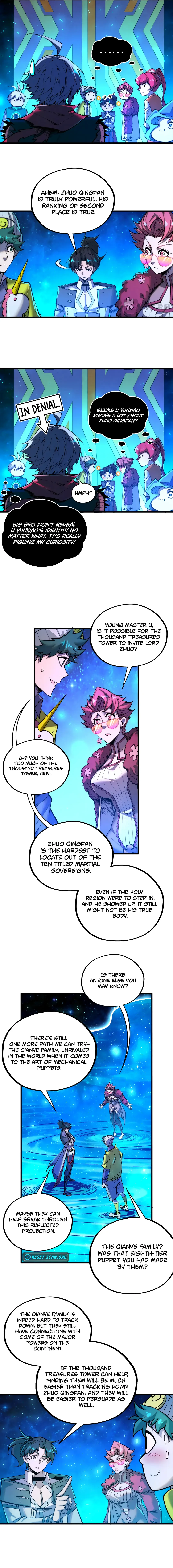 Rebirth Of The Ultimate Master Chapter 433 - 8
