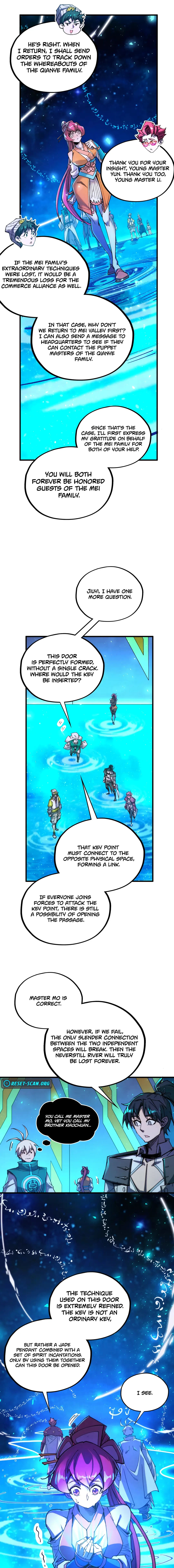Rebirth Of The Ultimate Master Chapter 433 - 9
