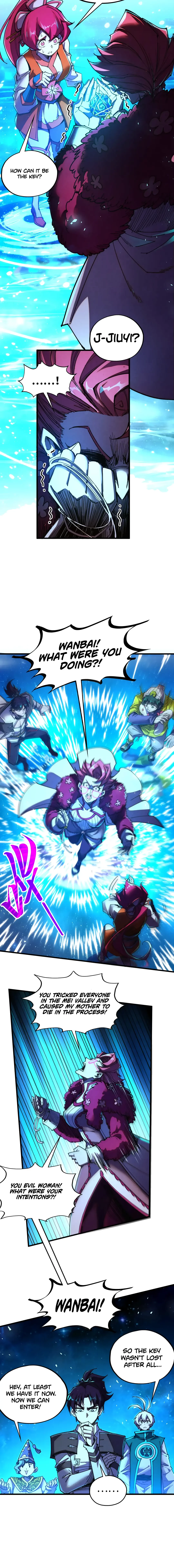 Rebirth Of The Ultimate Master Chapter 433 - 11