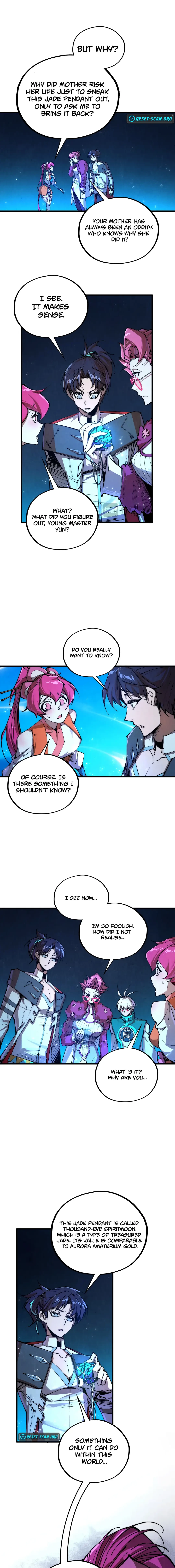 Rebirth Of The Ultimate Master Chapter 433 - 12