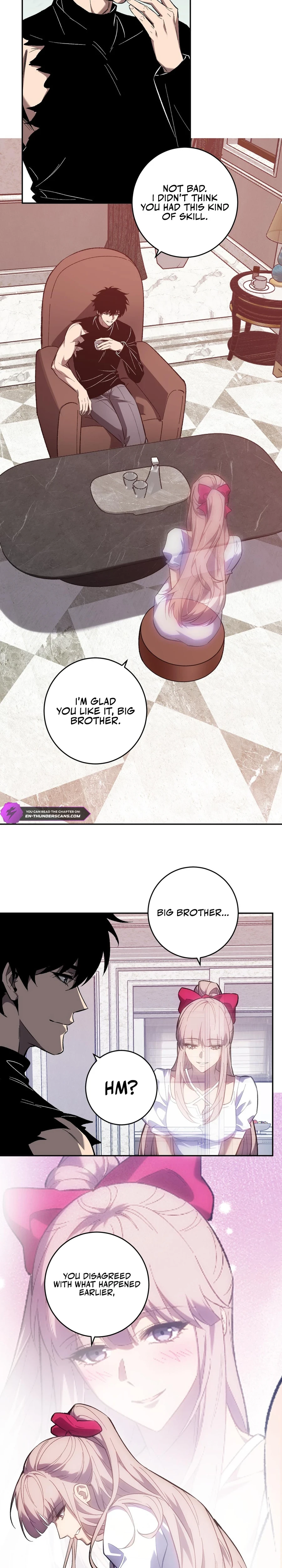 Doomsday: Virus Monarch Chapter 69 - 2