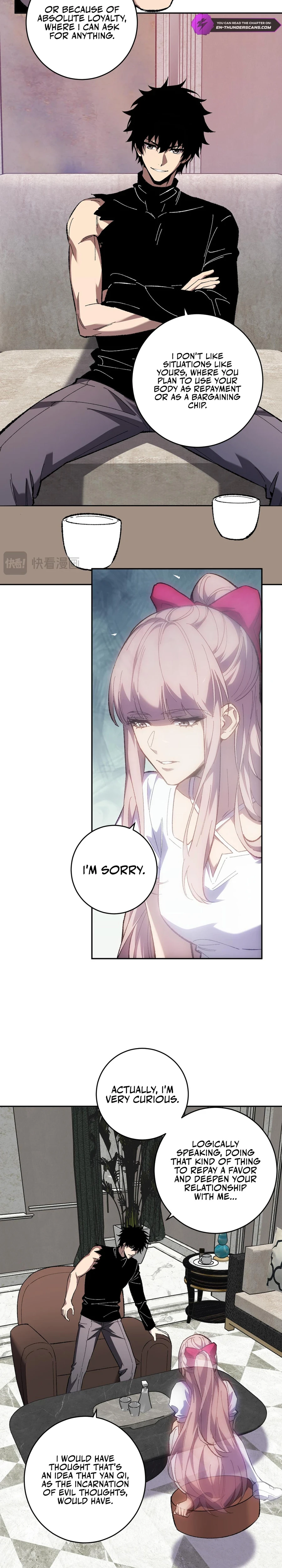 Doomsday: Virus Monarch Chapter 69 - 4