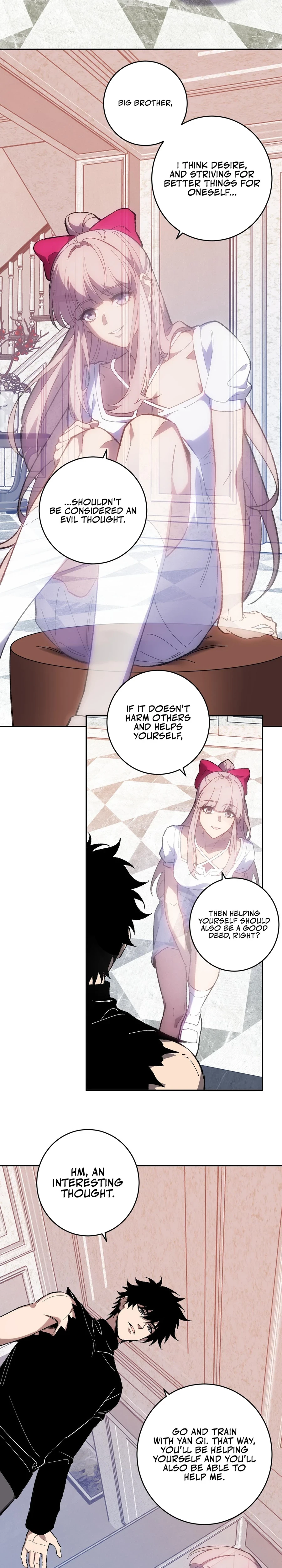 Doomsday: Virus Monarch Chapter 69 - 5