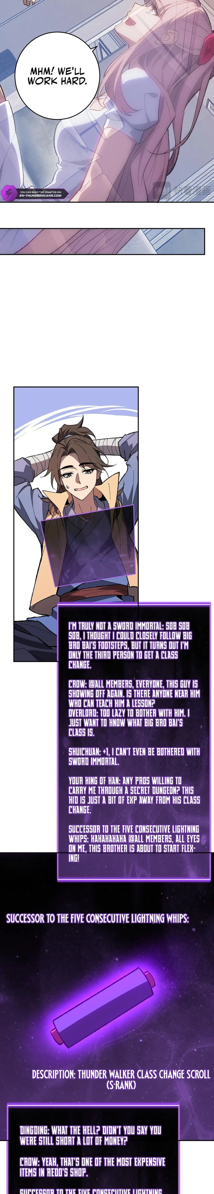Doomsday: Virus Monarch Chapter 69 - 6