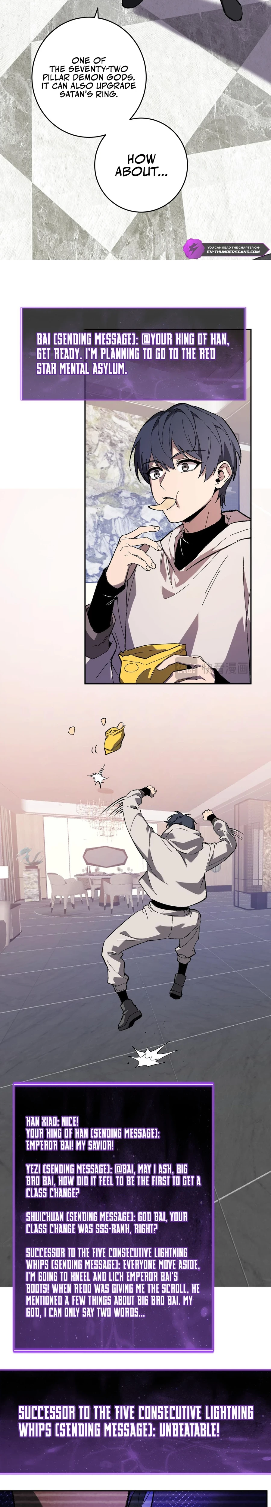 Doomsday: Virus Monarch Chapter 69 - 8