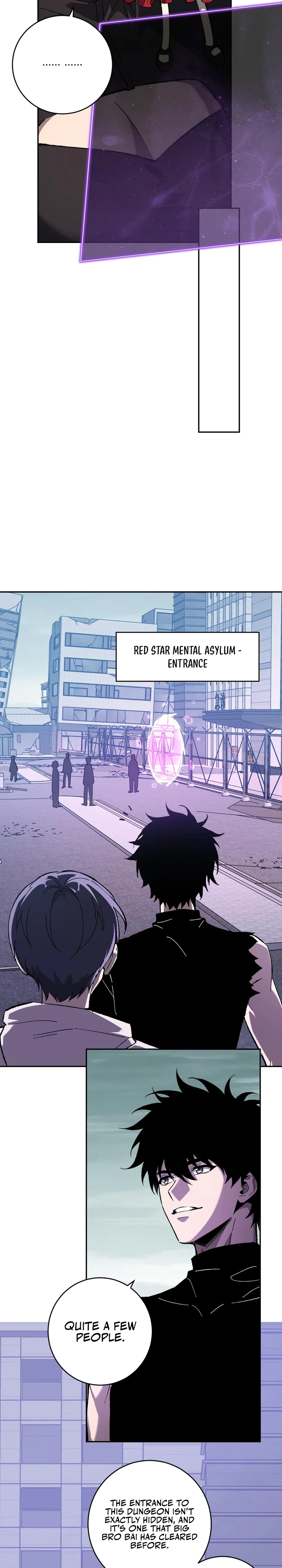 Doomsday: Virus Monarch Chapter 69 - 10