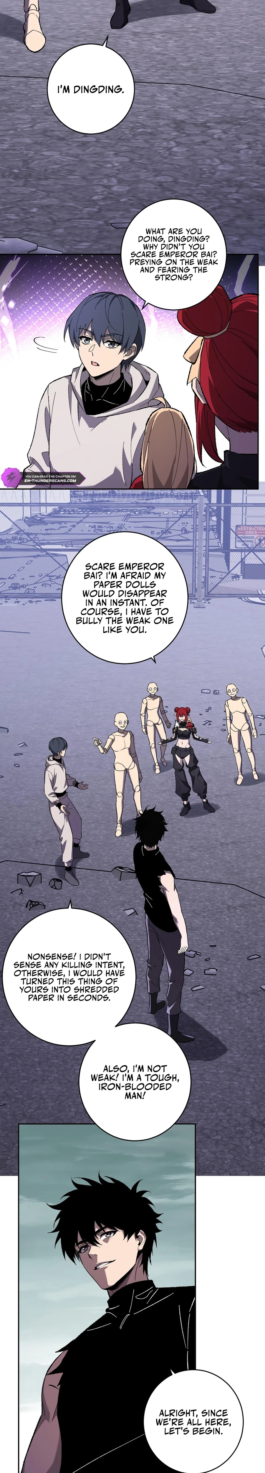 Doomsday: Virus Monarch Chapter 69 - 13