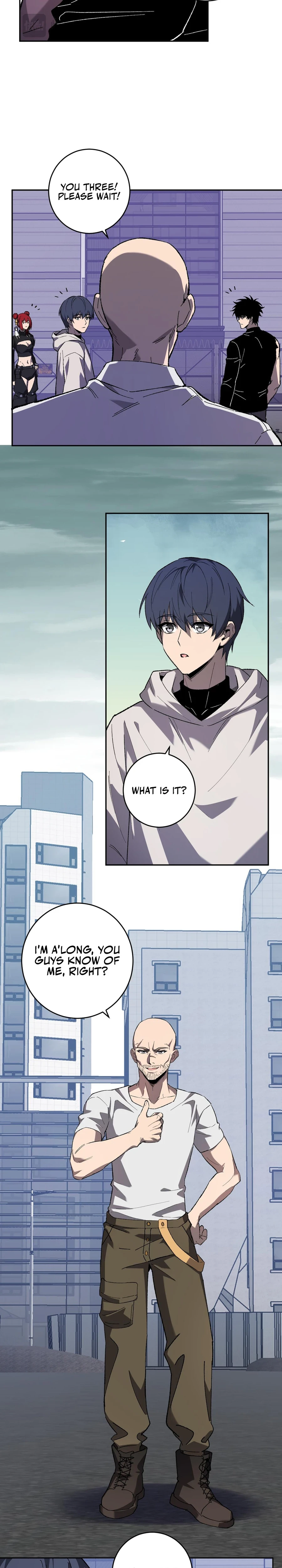 Doomsday: Virus Monarch Chapter 69 - 14