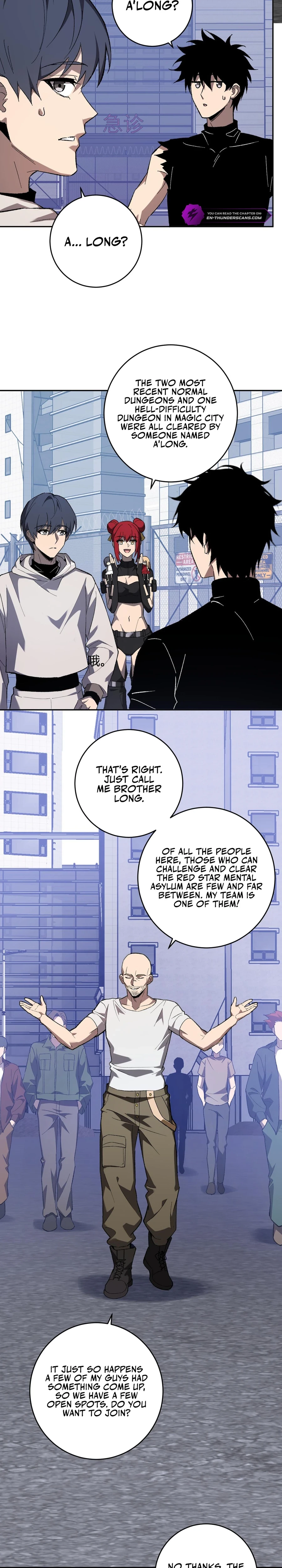 Doomsday: Virus Monarch Chapter 69 - 15