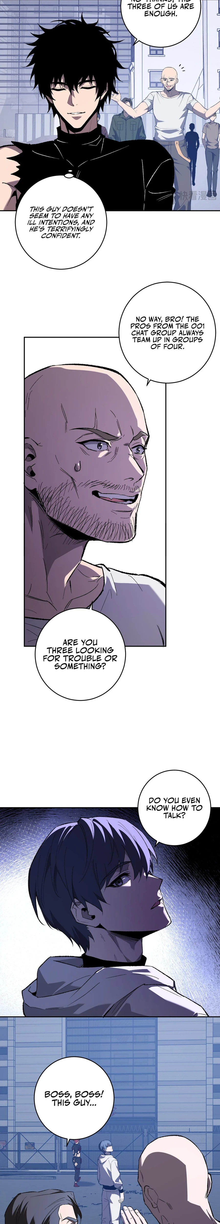 Doomsday: Virus Monarch Chapter 69 - 16