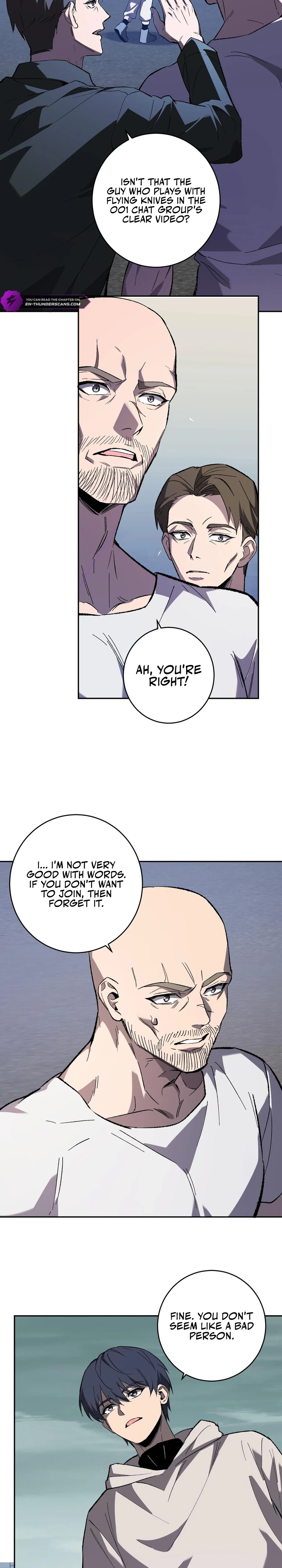 Doomsday: Virus Monarch Chapter 69 - 17