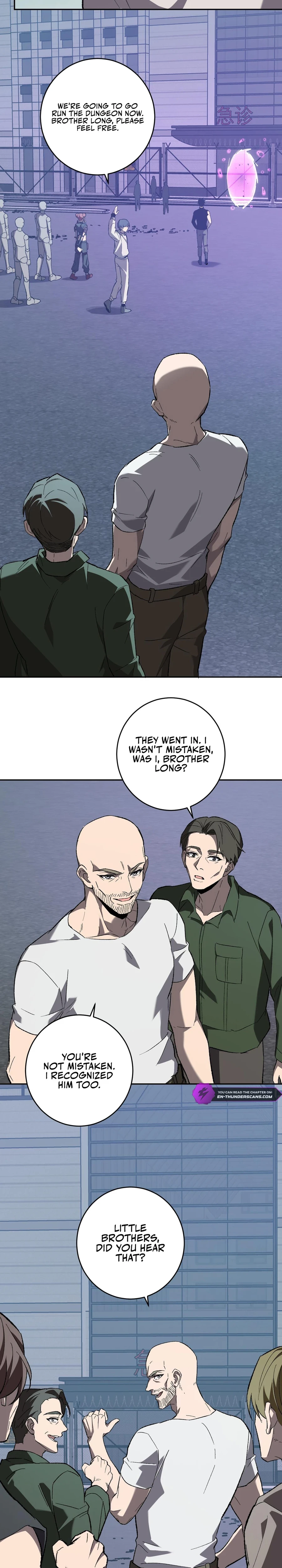 Doomsday: Virus Monarch Chapter 69 - 18