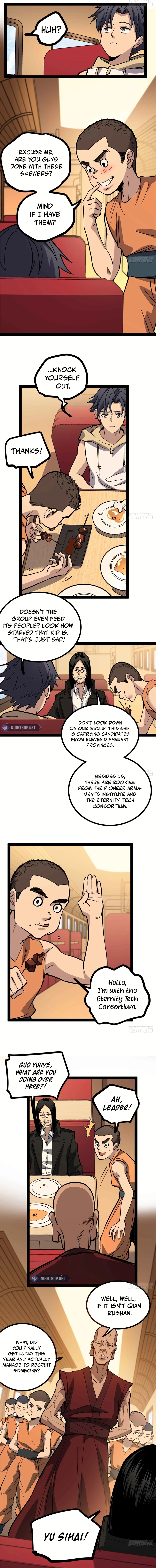 Myriad Realms Gatekeeper Chapter 55 - 2