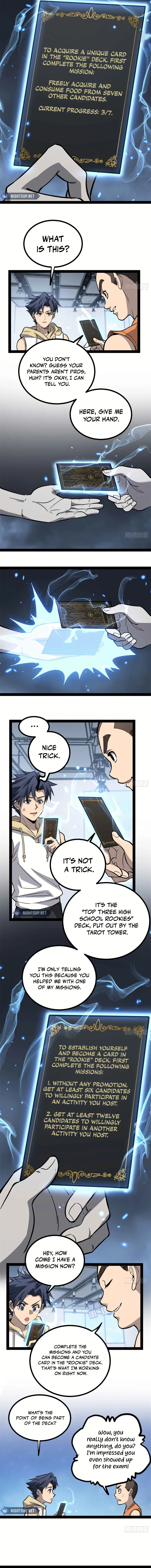 Myriad Realms Gatekeeper Chapter 55 - 4
