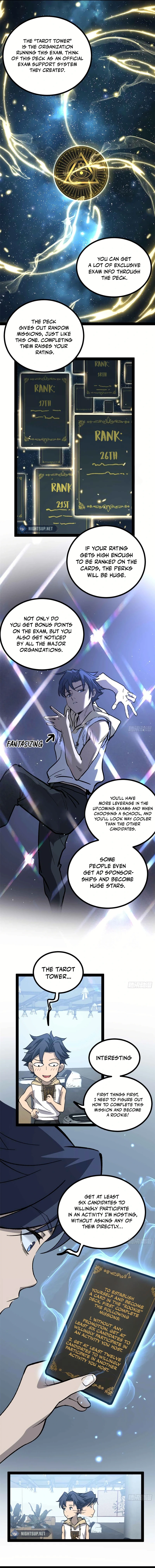 Myriad Realms Gatekeeper Chapter 55 - 5
