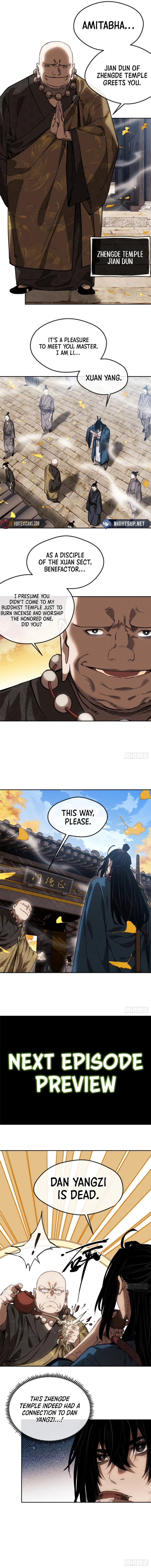 Abnormal Immortal Record of Spooky Daoist Chapter 42 - 4