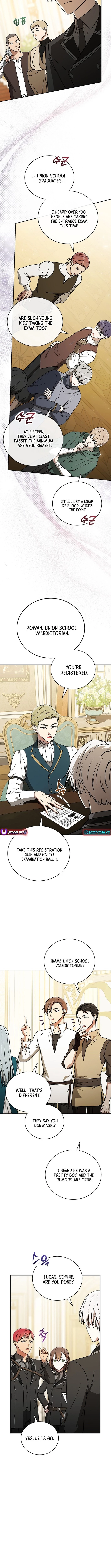 The Concept-Grasping Magical Genius Chapter 22 - 13