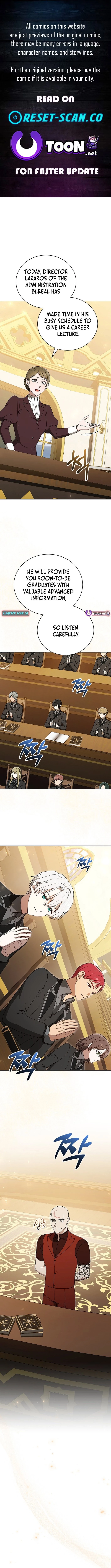 The Concept-Grasping Magical Genius Chapter 21 - 1
