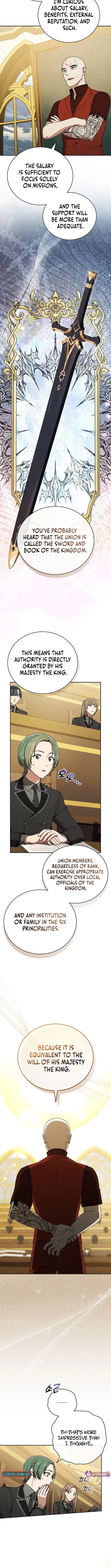 The Concept-Grasping Magical Genius Chapter 21 - 3