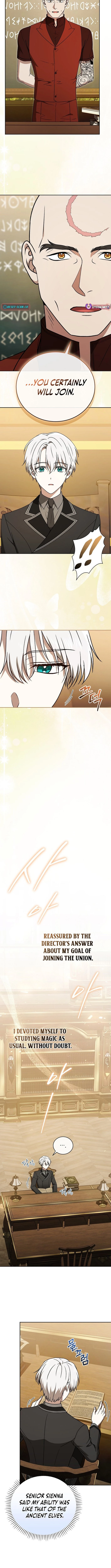 The Concept-Grasping Magical Genius Chapter 21 - 5