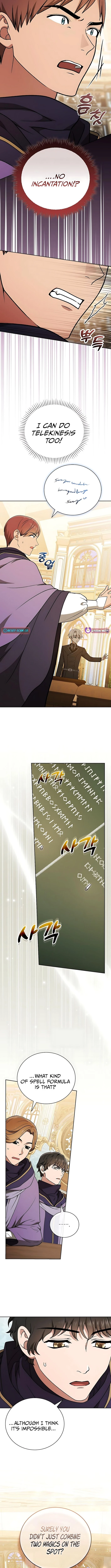 The Concept-Grasping Magical Genius Chapter 20 - 5