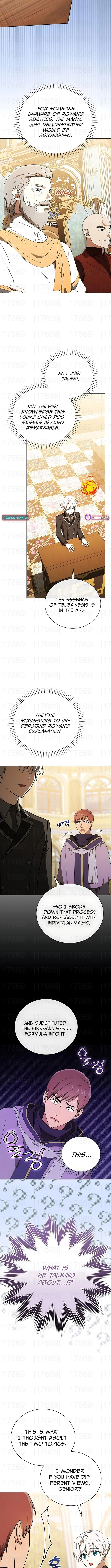The Concept-Grasping Magical Genius Chapter 20 - 9